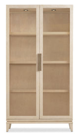Westwood Display Cabinet - Beige by Hooker Furniture - View 8