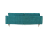 ANDERSON SOFA - TURQUOISE - B05467996 - Home Elegance USA - 4