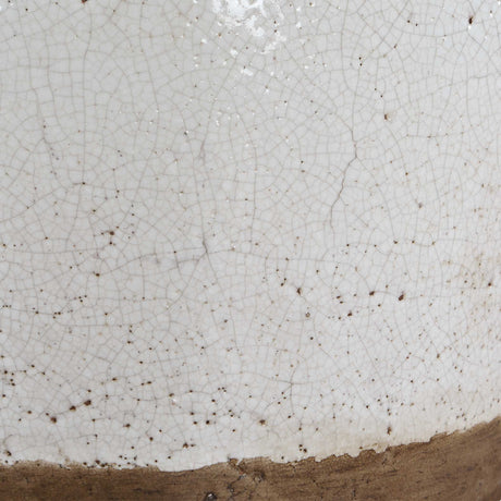 Jarret Glaze Table Lamp - White by Uttermost - View 5