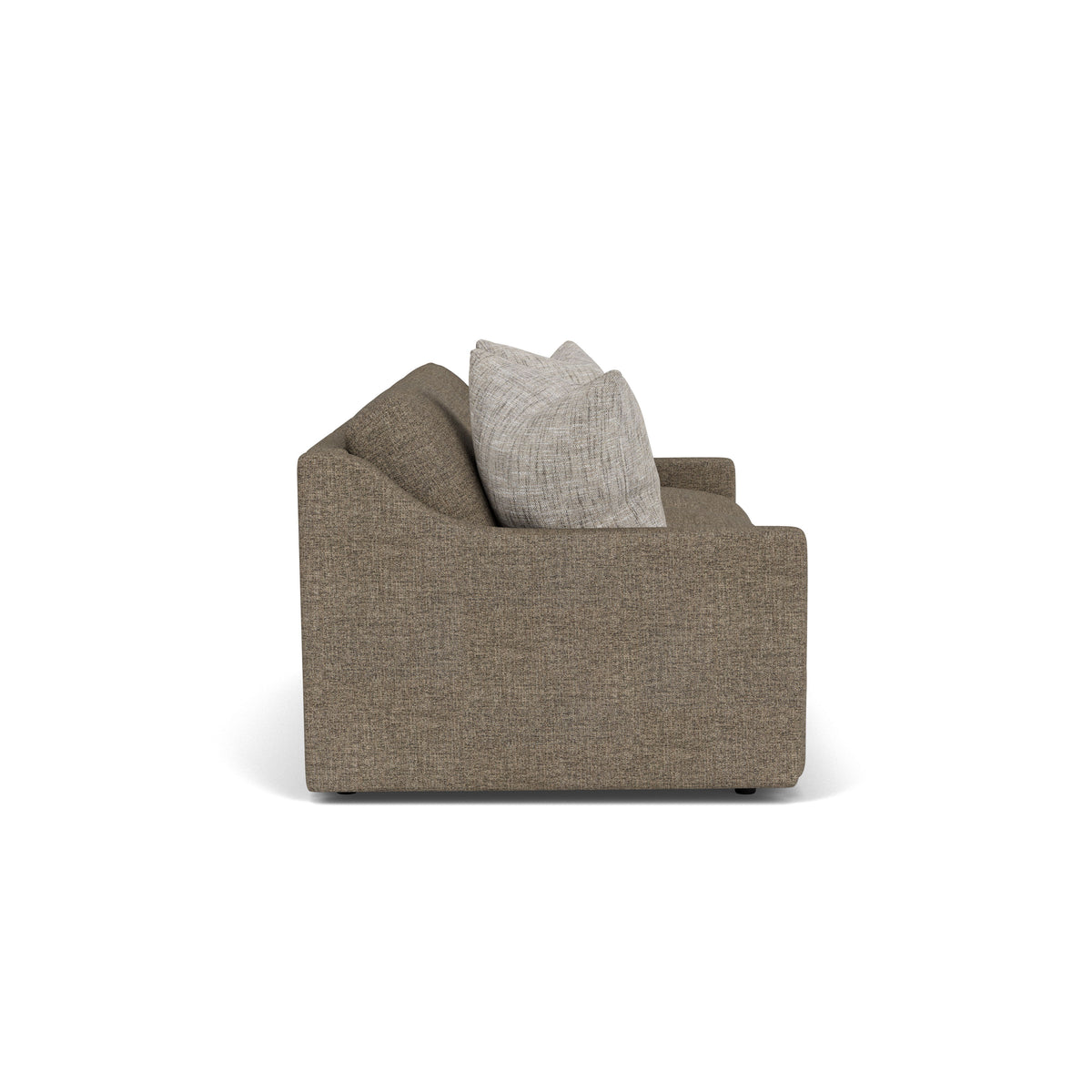 Sky Fabric Upholstered Sofa | Flexsteel