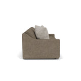 Sky Fabric Upholstered Sofa | Flexsteel