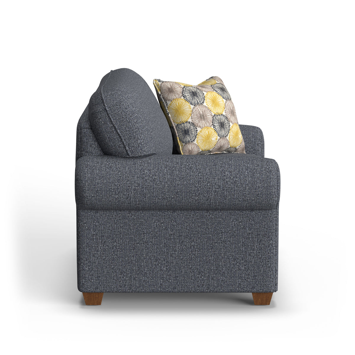 Thornton Fabric Chair And a Half | Flexsteel