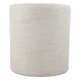 Encompass White Fabric Dining Chair by Uttermost - View 7
