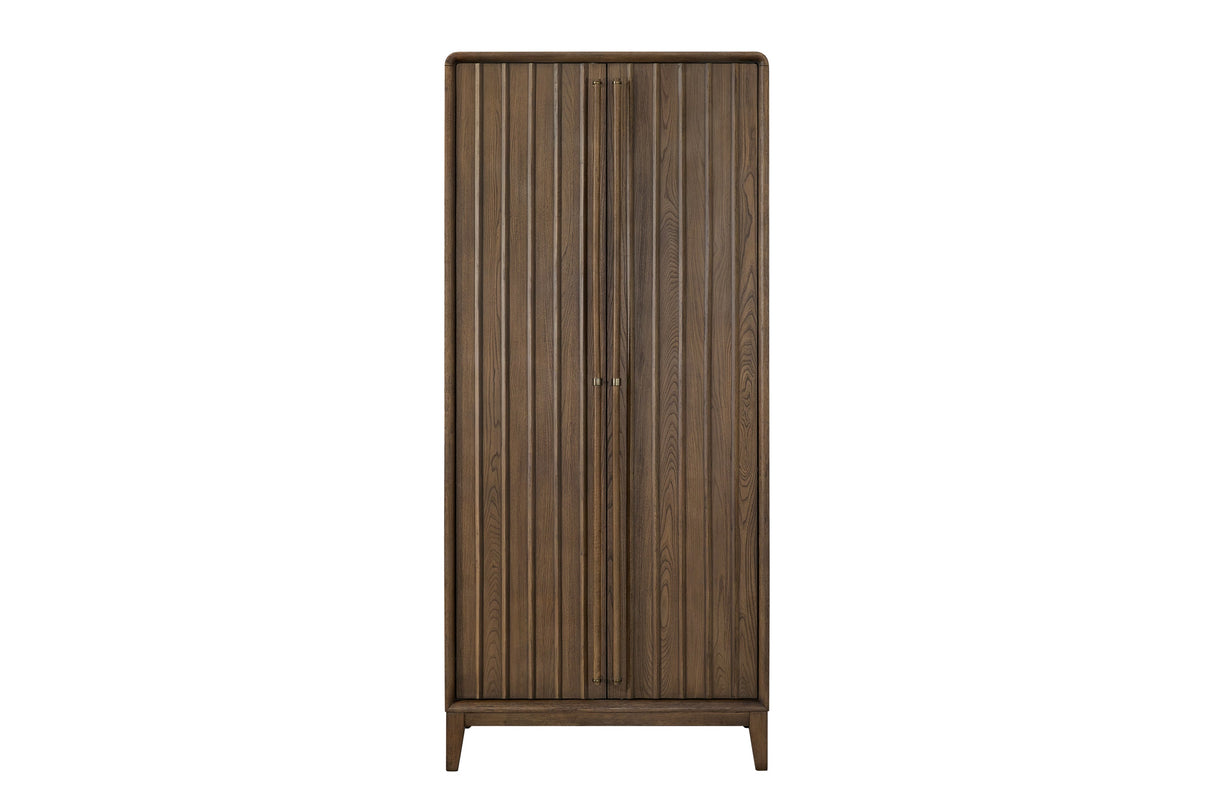 Armoire - Latte - sold by Home Elegance USA