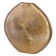 Gretchen Vase - Gold by Uttermost - View 1