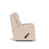 Catalina Transitional Fabric Recliner | Flexsteel