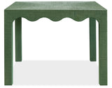 Commerce And Market Naomi Game Table - Green by Hooker Furniture - View 6