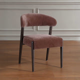Avera Dining Chair Espresso - Dark Brown by Uttermost - View 3