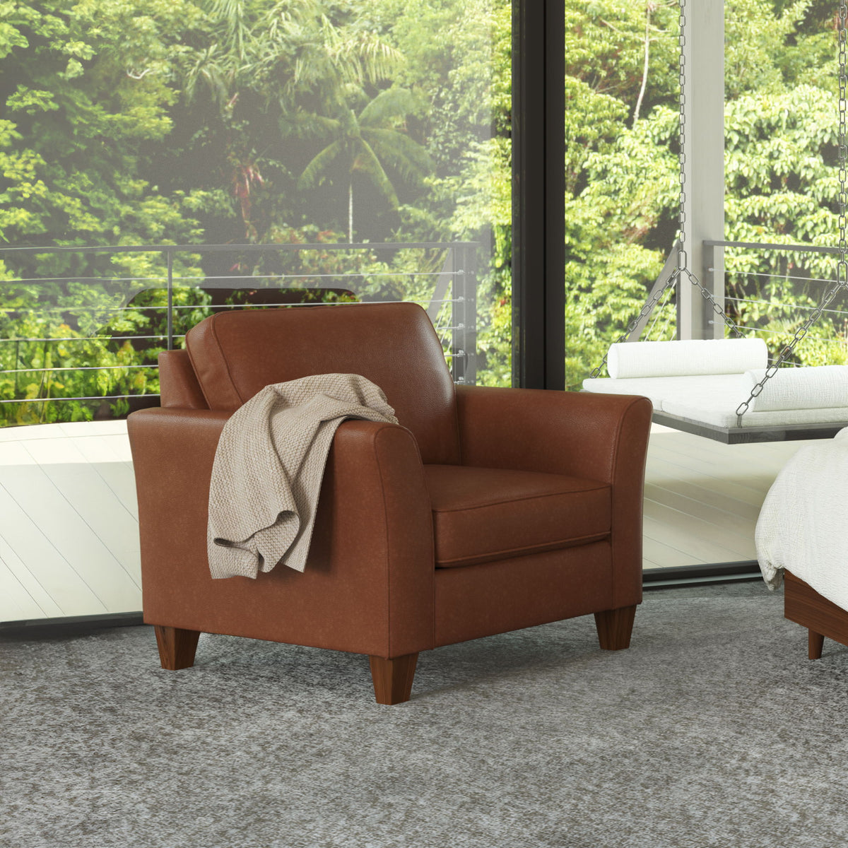 Libby Fabric Chair | Flexsteel