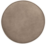 Chloe Swivel Footstool - Light Brown by Hooker Furniture - View 3