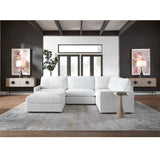 Metropolitan Rush Abstract Prints (Set of 2) - Pink by Uttermost - View 5