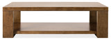 Melange Mulholland Rectangle Coffee Table - Dark Brown by Hooker Furniture - View 8