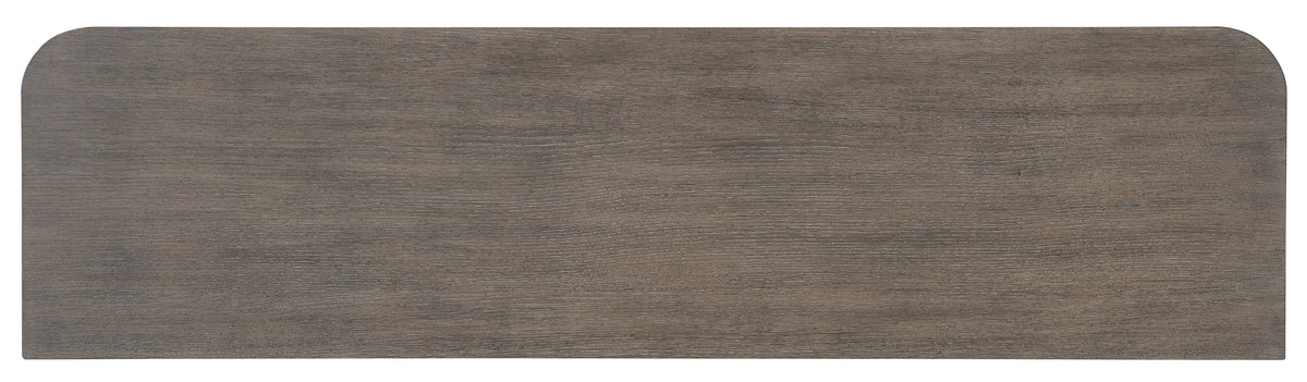 Modern Mood Dresser - Dark Brown / Dark Gray by Hooker Furniture - View 4