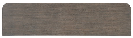Modern Mood Dresser - Dark Brown / Dark Gray by Hooker Furniture - View 4