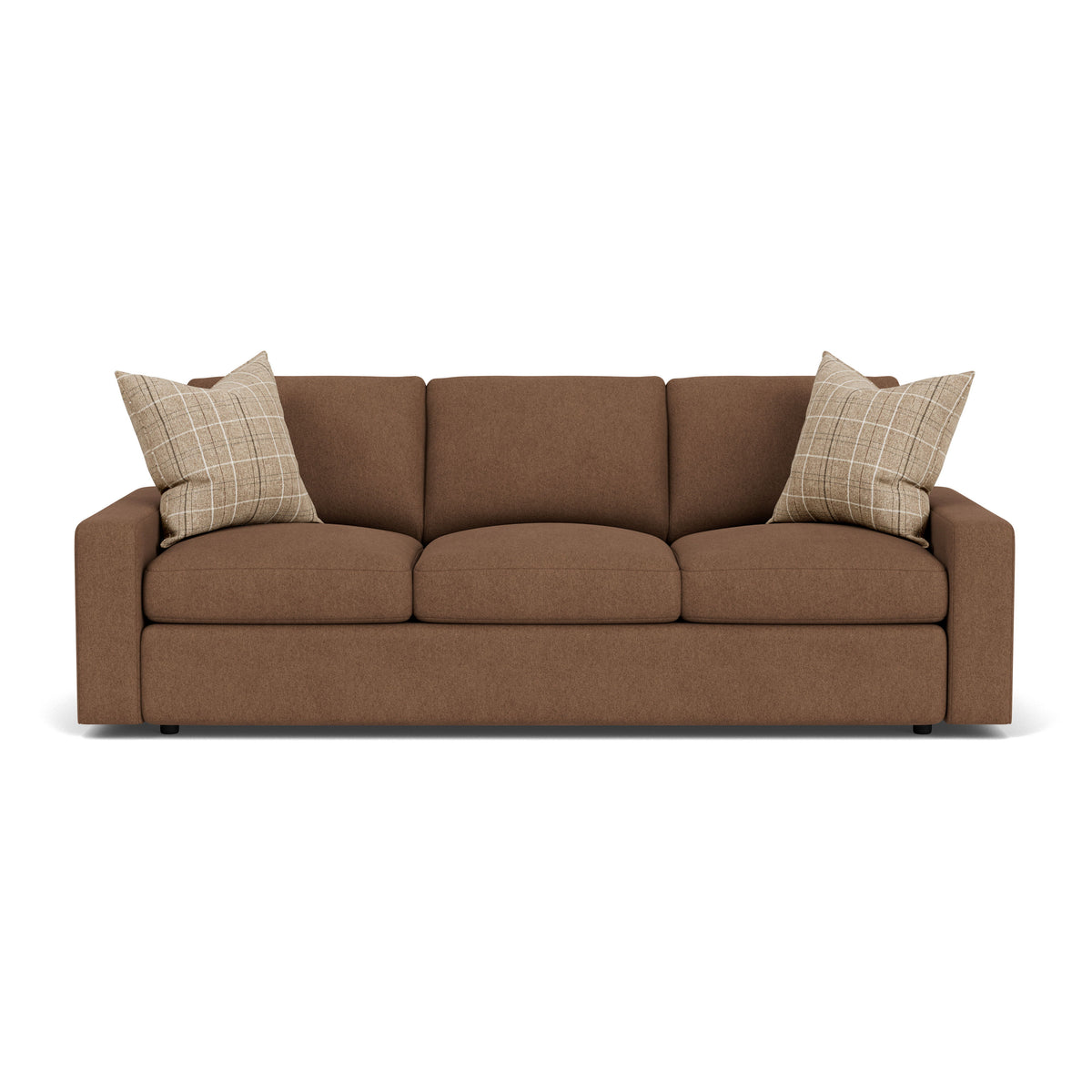 Sky 89" Fabric Sofa | Flexsteel