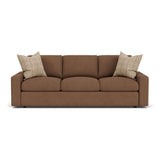 Sky 89" Fabric Sofa | Flexsteel