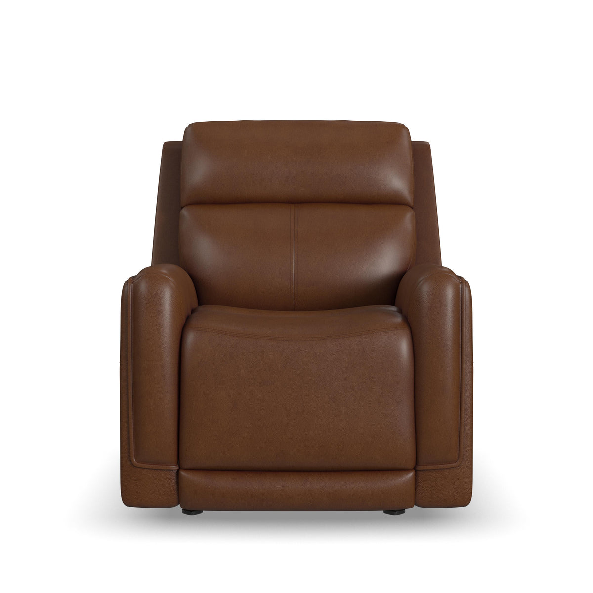 Alister Power Gliding Recliner With Power Headrest And Lumbar - Sedona | Flexsteel