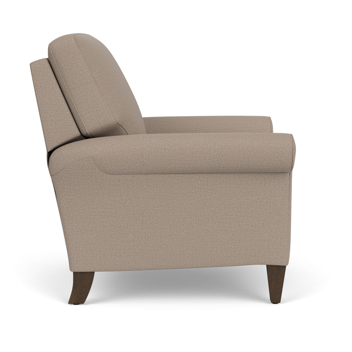 Westside Fabric High-Leg Recliner | Flexsteel