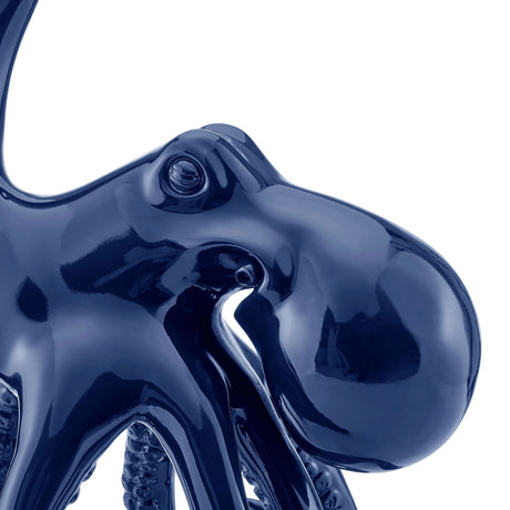 Sugvar the Octopus // Blue  | Finesse - sold by Home Elegance USA