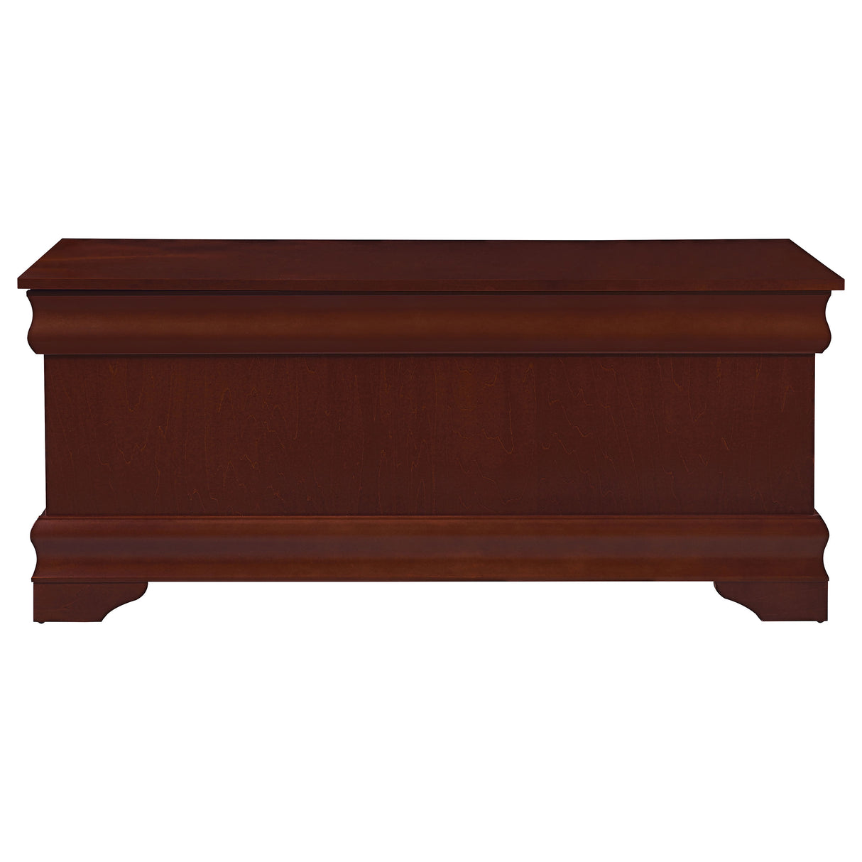 Cedar Chest - Pablo Rectangular Cedar Chest Warm Brown