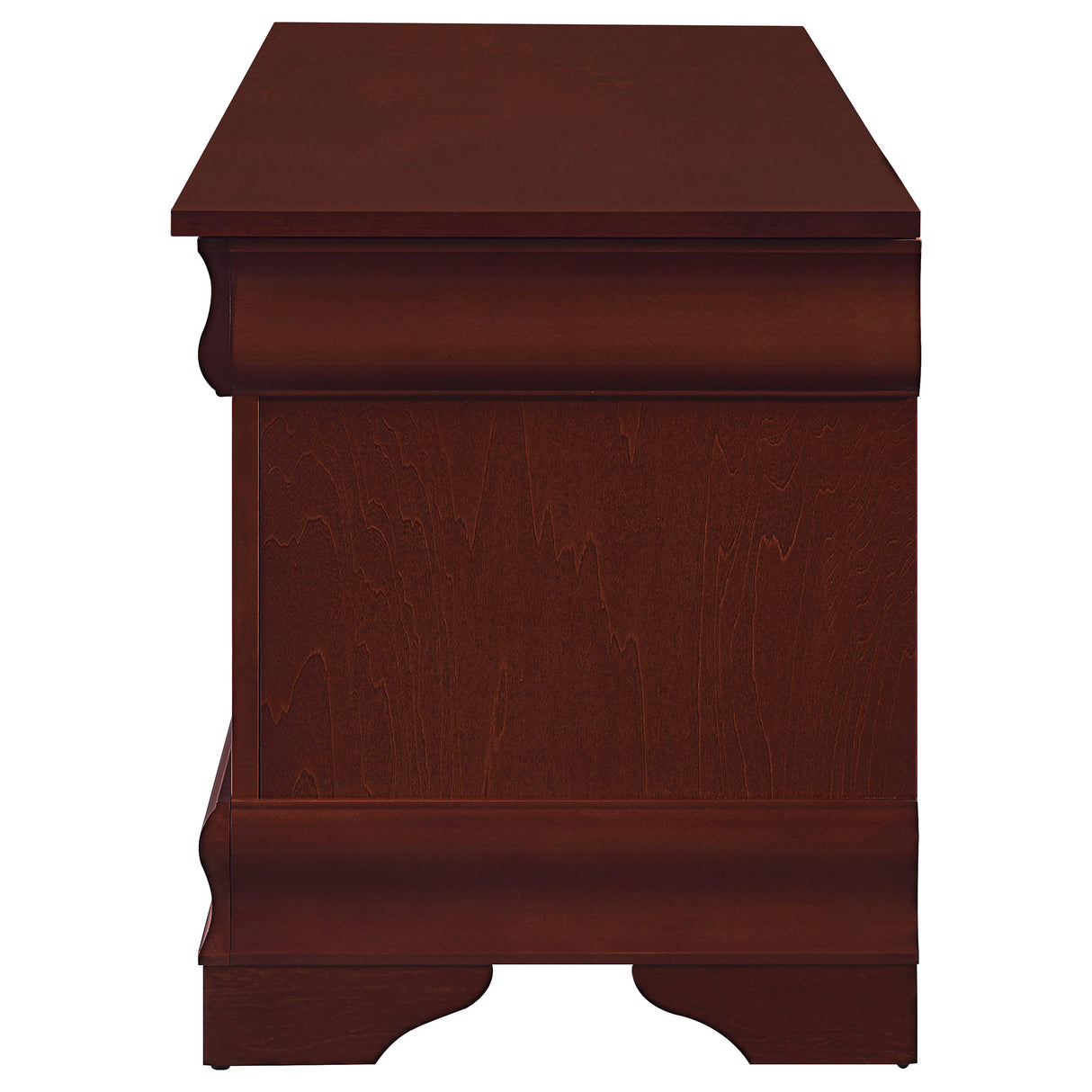 Cedar Chest - Pablo Rectangular Cedar Chest Warm Brown