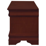 Cedar Chest - Pablo Rectangular Cedar Chest Warm Brown