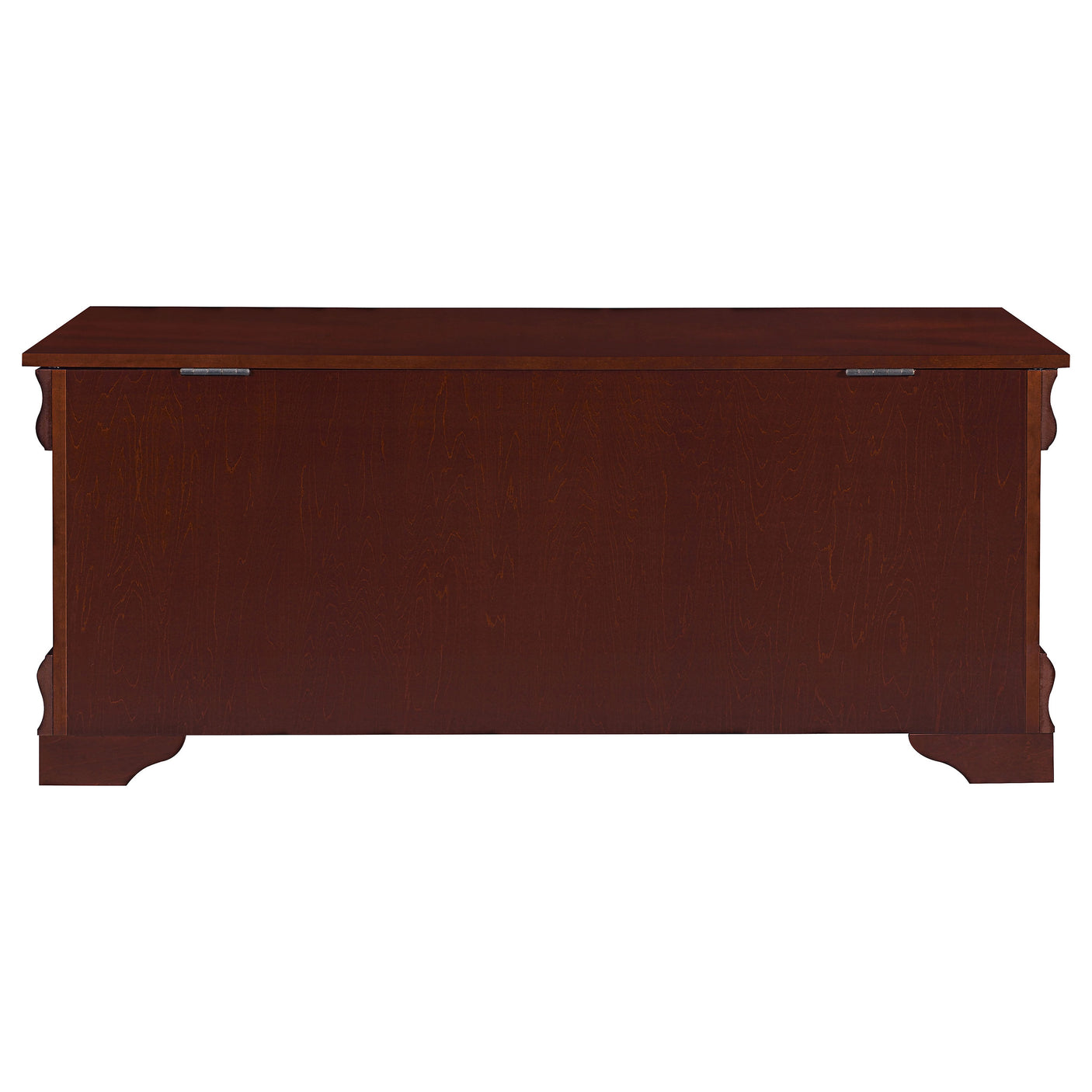 Cedar Chest - Pablo Rectangular Cedar Chest Warm Brown