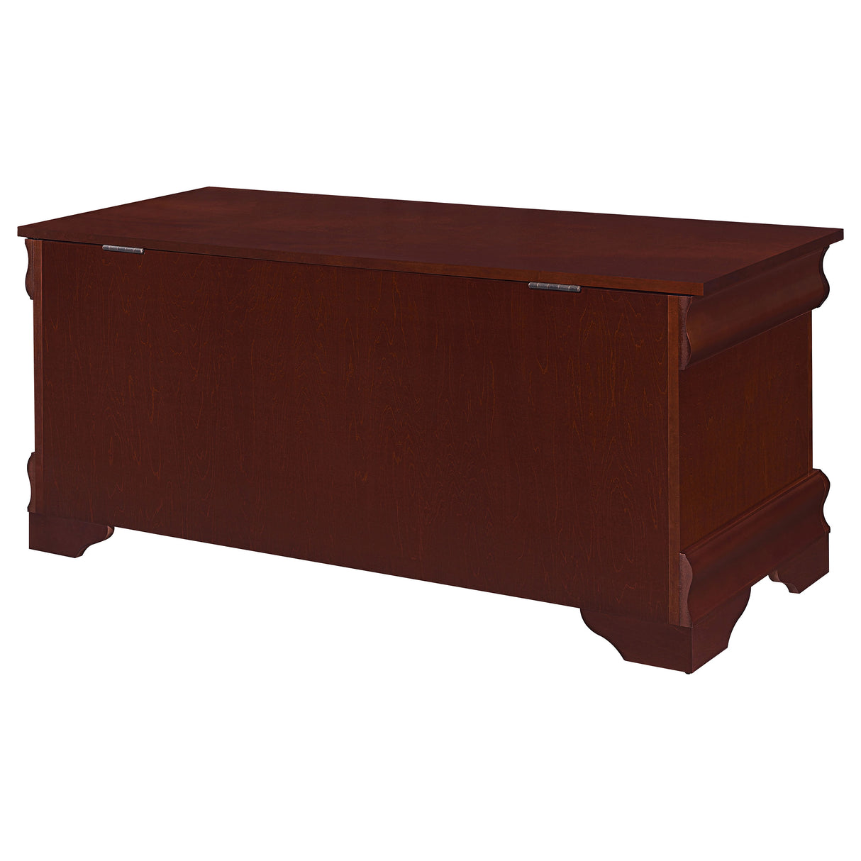 Cedar Chest - Pablo Rectangular Cedar Chest Warm Brown