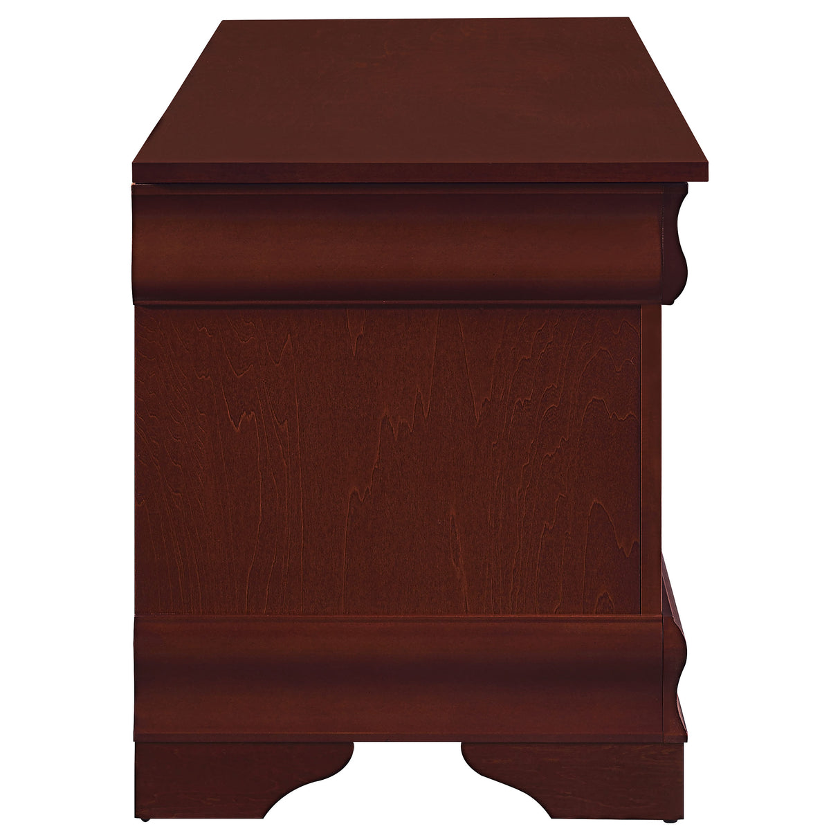 Cedar Chest - Pablo Rectangular Cedar Chest Warm Brown