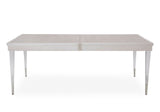 Camden Court Rectangular Dining Table In Pearl - 9005000 - 126 | Aico - 9005000 - 126 - Home Elegance USA - 2