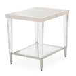 Camden Court End Table In Pearl - 9005202-126 - Aico Furniture