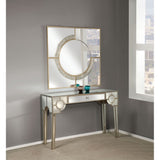 Acme - Hanne Console Table 90246 Mother of Pearl