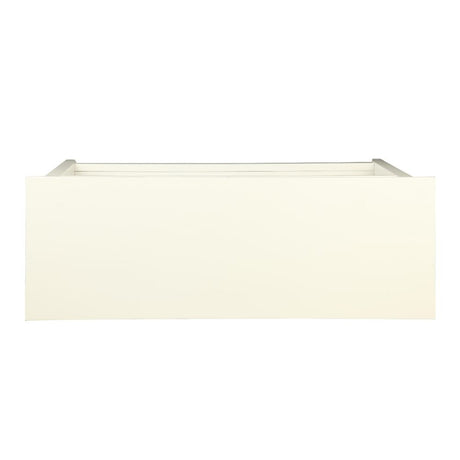 Acme - Flavius Console Table 90262 White Finish