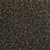 Accent Chair - Petra Boucle Upholstered Accent Side Chair Chocolate Brown