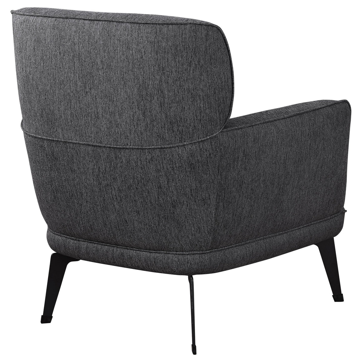 Andrea Heavy Duty High Back Accent Chair Grey | Coaster | Home Elegance USA