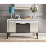 Acme - Dominic Vanity Desk 90328 Mirrored