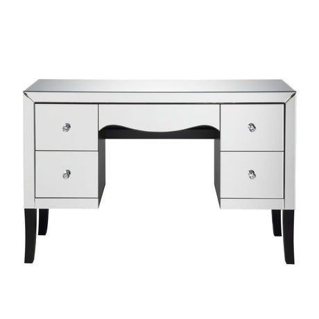 Acme - Dominic Vanity Desk 90328 Mirrored