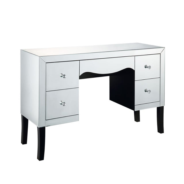 Acme - Dominic Vanity Desk 90328 Mirrored