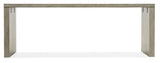Linville Falls 84" Desk - Gray by Hooker Furniture - View 4
