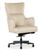 Lazzaro Executive Tilt Swivel Chair - Beige by Hooker Furniture - View 1