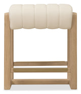 Banyon Bay Counter Stool - Beige / Light Brown by Hooker Furniture - View 6