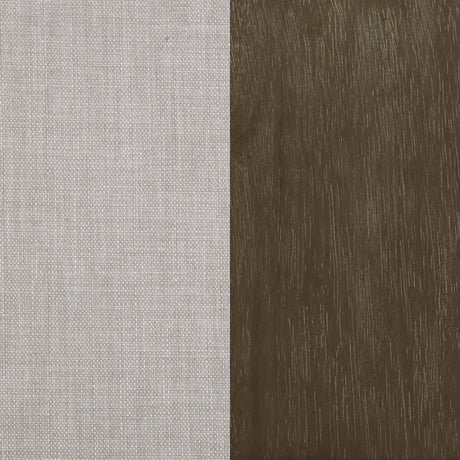 Blanchett Cushion Back Accent Chair Beige and Natural | Coaster | Home Elegance USA