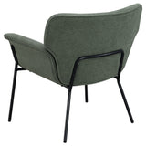 Accent Chair - Davina Upholstered Flared Arms Accent Chair Ivy - Accent Chairs - 905613 - image - 6