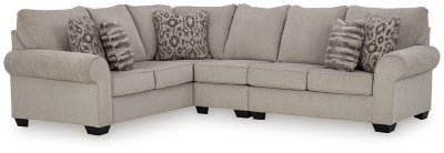 Ashley Umber Claireah 90603S3 3 - Piece Sectional - Chenille | Home Elegance USA