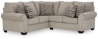 Ashley Umber Claireah 90603S1 2 - Piece Sectional - Chenille - 90603S1 - Home Elegance USA - 1