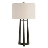 Midas Table Lamp - Bronze by Uttermost - View 3