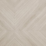 Michael Amini St. Charles Dove Gray End Table Solid and Manufactured Wood Poplar Solids Construction | Dove Gray Finish - sold by Home Elegance USA