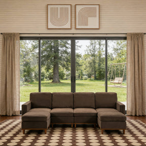 Modern Sofa Chair with Soft Padding - Ideal for Living Room, Office & Dining Room - sold by Home Elegance USA