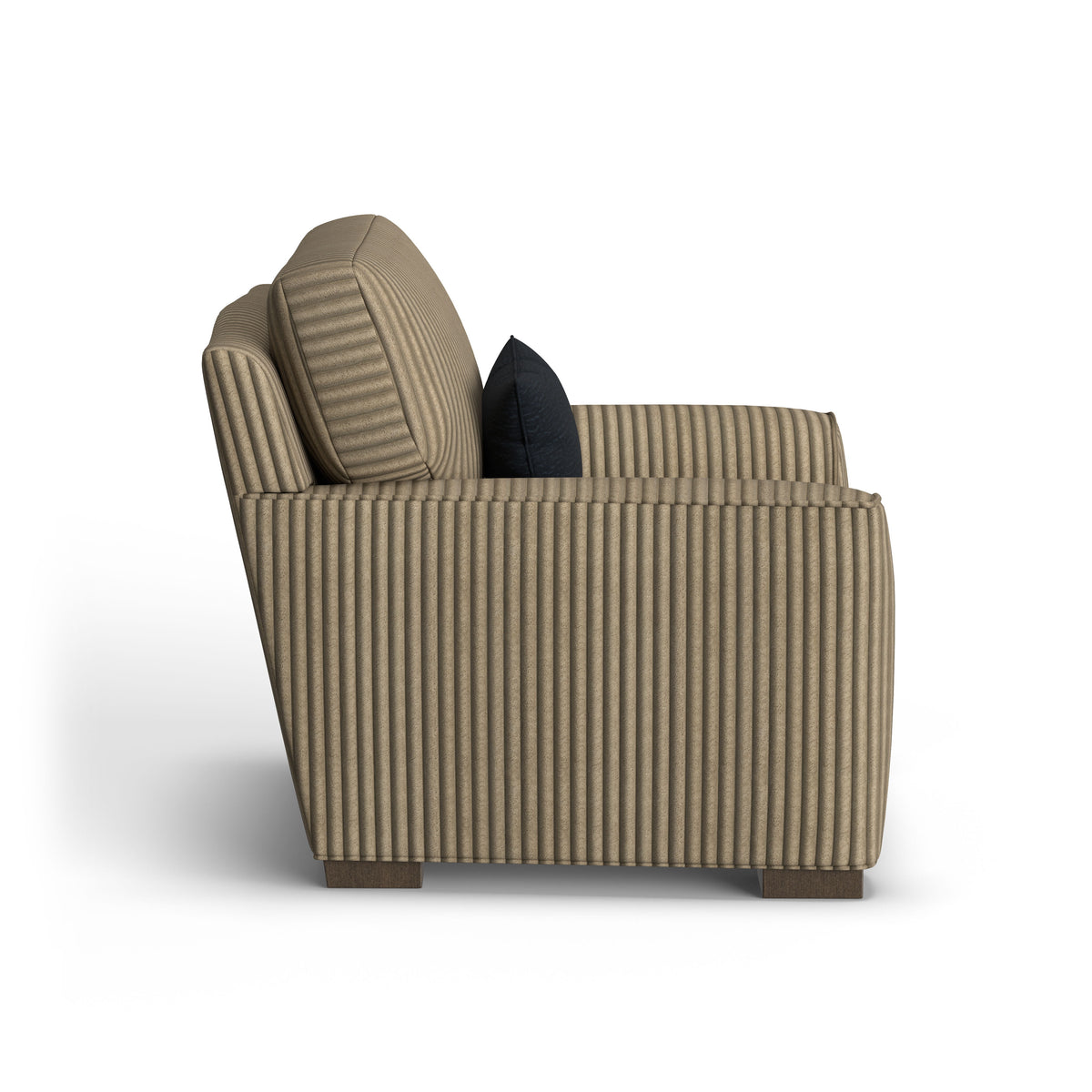 Jasper Fabric Stationary Chair | Flexsteel