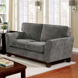 Caldicot - Sofa & Loveseat - Gray | Home Elegance USA